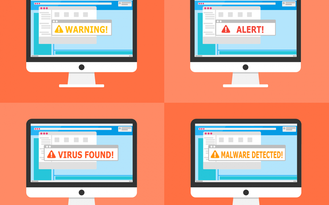 Is Anti-Virus Enough Security For Small Business?