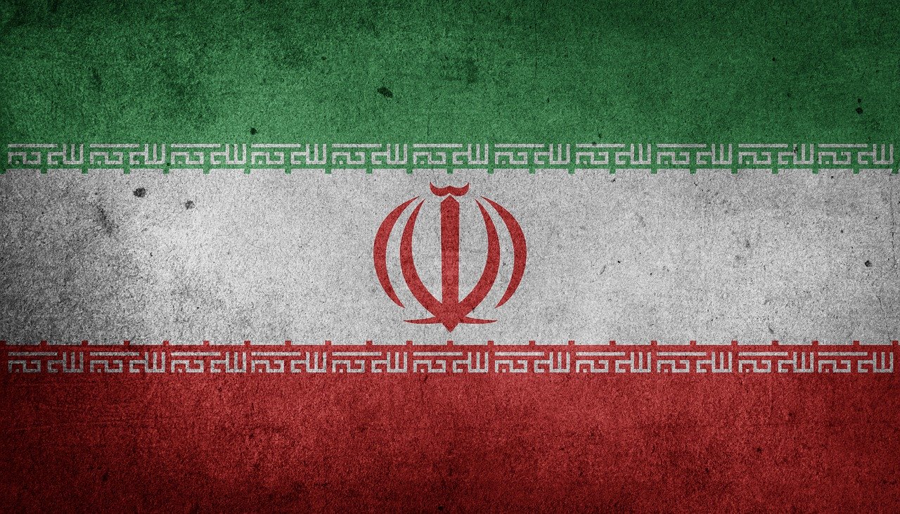 Iranian Flag