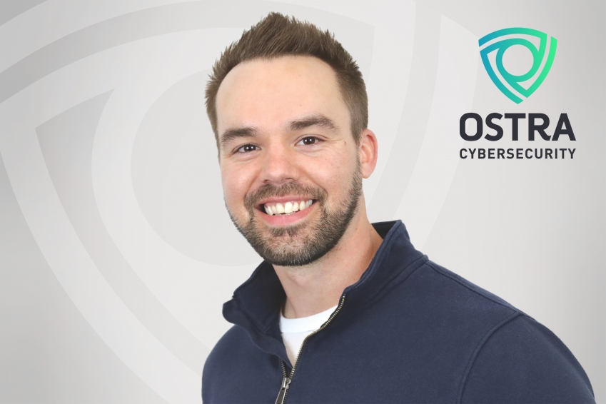 Ostra Strategic Partnership Director Mike Barlow