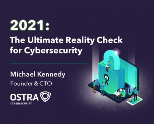 The Ultimate Reality Check for Cybersecurity