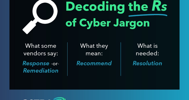 cybersecurity jargon